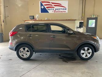 2013 Kia Sportage