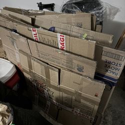 Free Moving Boxes