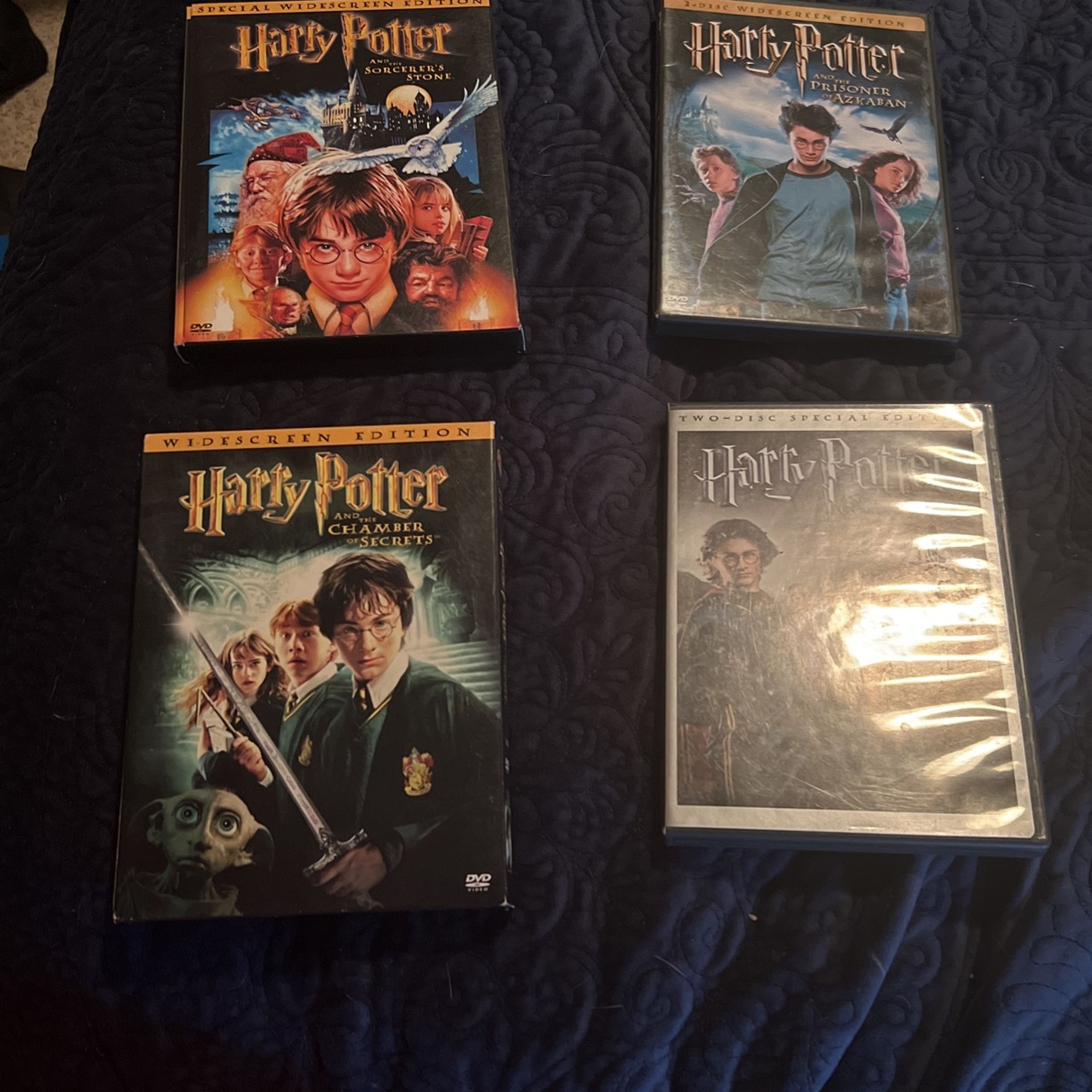 Harry Potter Movies