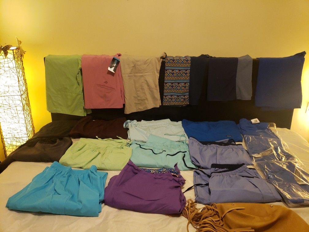 Scrubs Mainly Xl And 2x