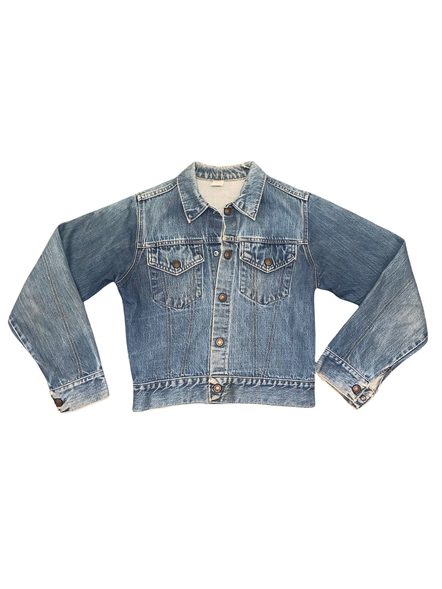 Levis Vintage Jean Jacket, S