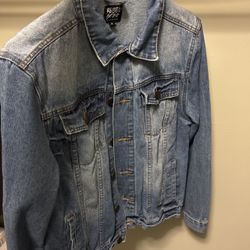 Rebel Star Jacket 