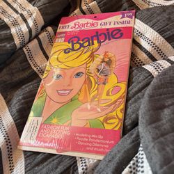 Barbie First Comic Book Mint Condition Double Packs From The 90s