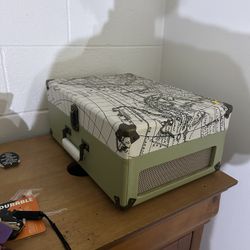 Portable Record Player