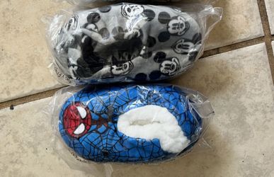 Toddler Slippers