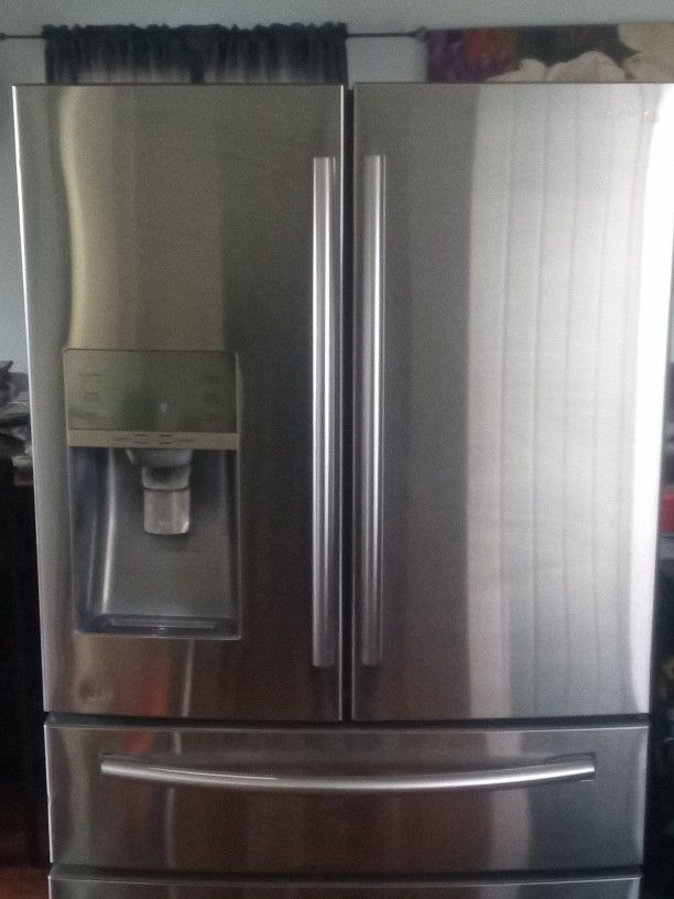 Samsung French door Fridge