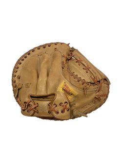 Vintage Custom Built World Series Catchers Kit RHT Glove