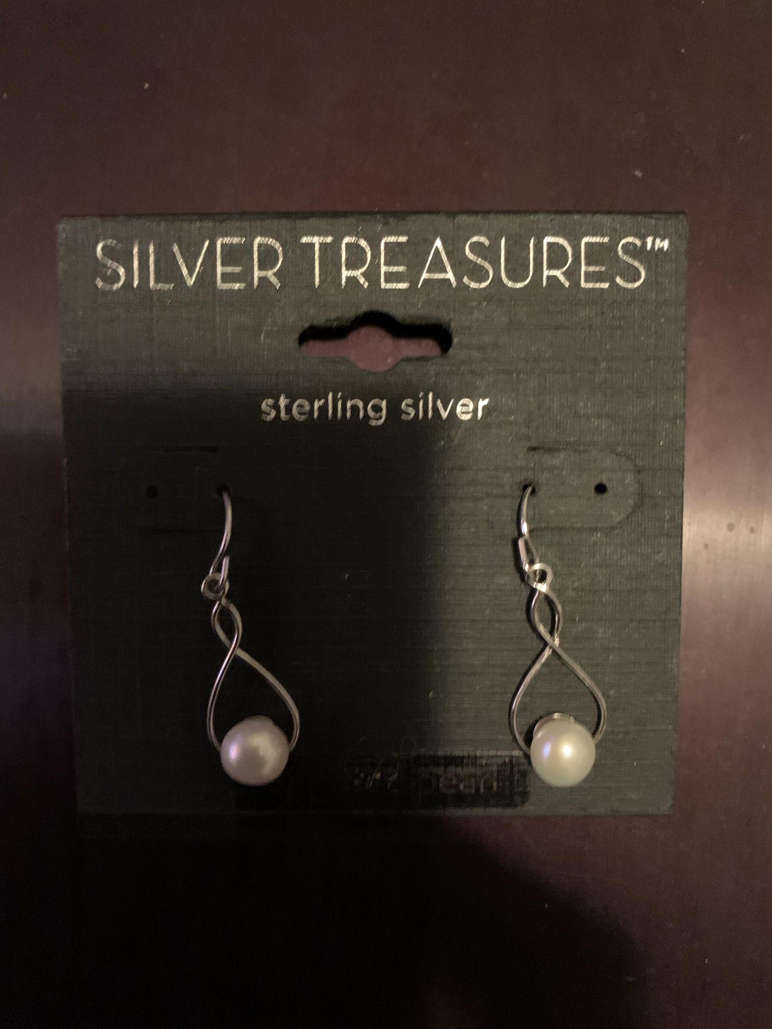 Sterling Silver Earrings 