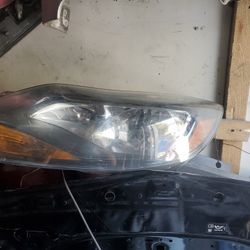 Hedlight Fot Ford Focus 2012 2014