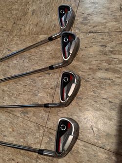 Golf irons- USED