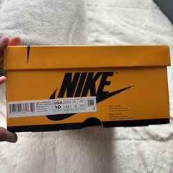 Jordan 1 Taxi