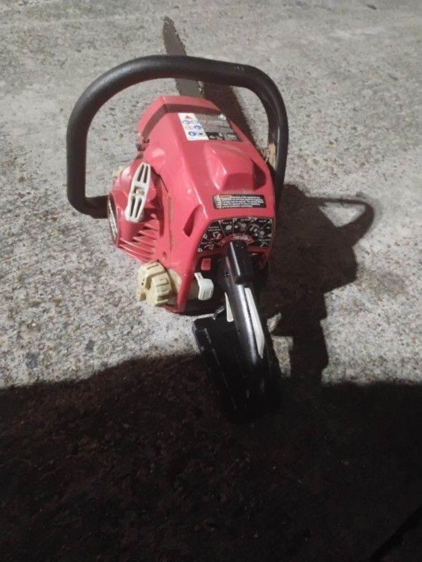 HOMELITE 3514C CHAINSAW 