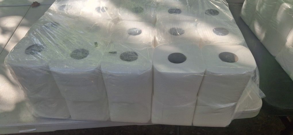 40 Pack Mega Roll Toulet Paper