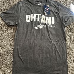Ohtani Shirt 
