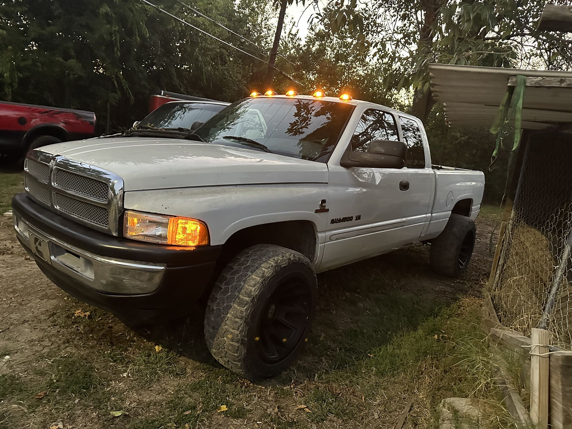 2000 Dodge Ram 2500