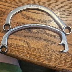 Cummins Fuel Pump Wrenches 