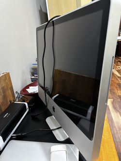 iMac (2012-2014) Needs Some HD Repair. Screen And Power All Good