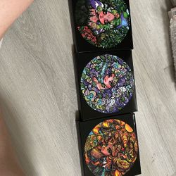 The Elemental Pallets By Spoiled Cosmetics 