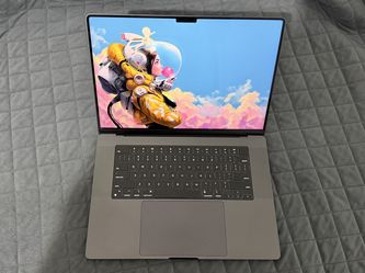 MacBook Pro M4 Pro 16”