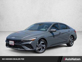 2024 Hyundai Elantra