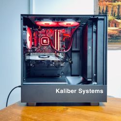 Custom Gaming Computer with Intel i7 9700F, 2060 RTX, 512GB NvME SSD