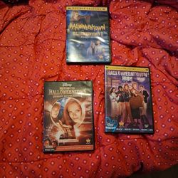 Collection Of Halloween tween Movies 