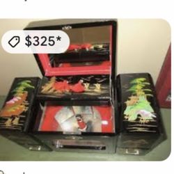 Japenese Antique Box 