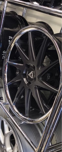 20" AUDI & MERCEDES BENZ RIMS 5X112 βVehicle Fitment: Because keeping those stock factory wheels on your Benz or Audi is basically a cry for help. Tim