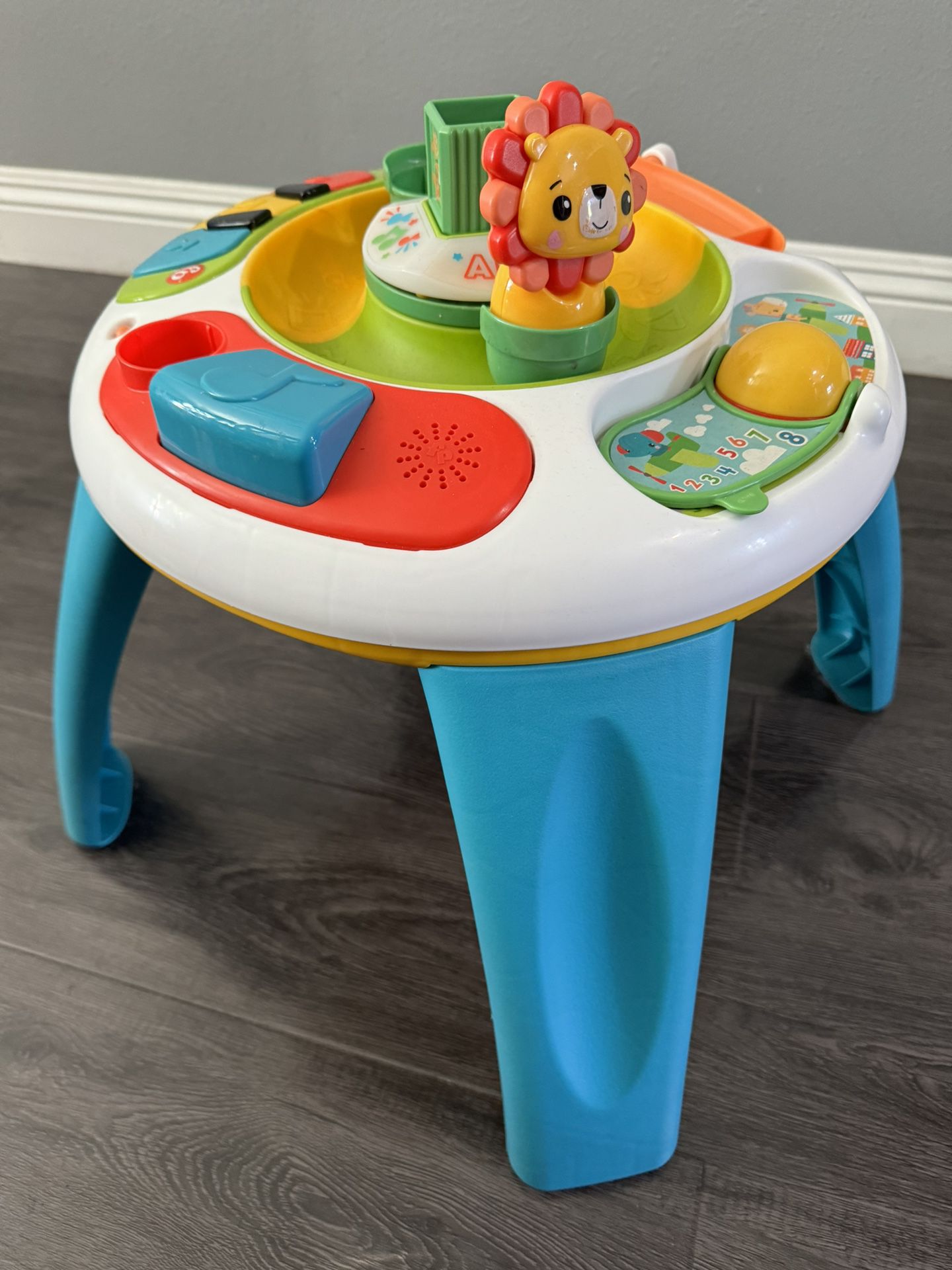 $10-Used Baby To Toddler Playing Toy 