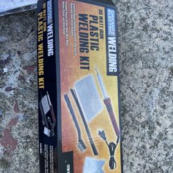 Plastic Welding Kit