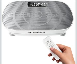 MERACH Vibration Plate Exercise Machine