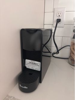 Breville Nespresso Espresso Maker (New)