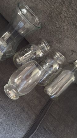 Based mason jars $5 for all