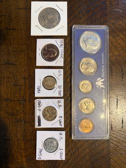 US Coin Lot