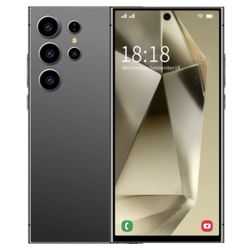S24 Ultra / L26A, 3GB+64GB, 6.75 inch Screen, Android 8.1 MTK6753 Octa Core, Network: 4G, Dual SIM(Black)