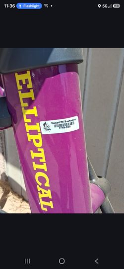 Planet fitness matrix workout machine