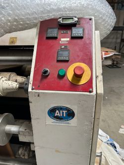 Commercial printer