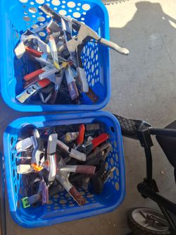 Spring clamps