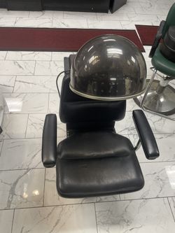 Dry Hair Chair