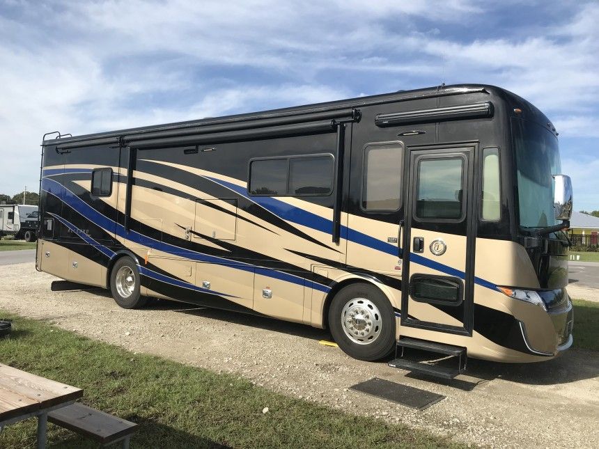 2018 Tiffin Allegro