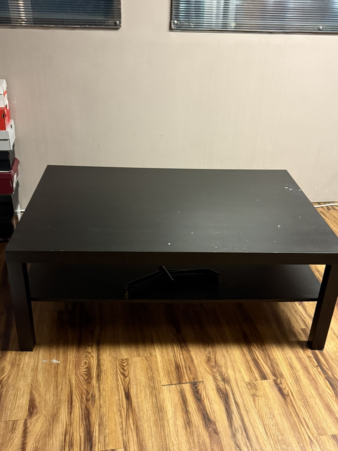 Coffee Table 