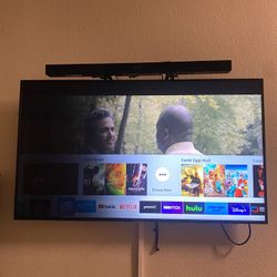 55 Inch Samsung TV 