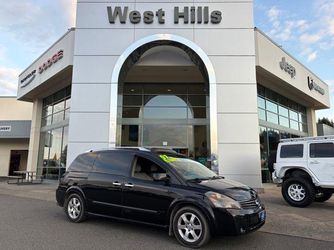 2007 Nissan Quest