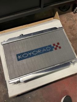 Koyorad Racing Radiator 94-01 Acura Integra