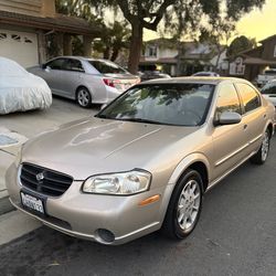 2000 Nissan Maxima