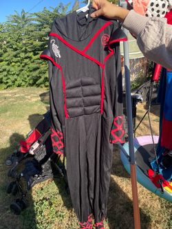 Cobra Kai costume