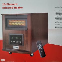 Magnavox Infrared Heater 