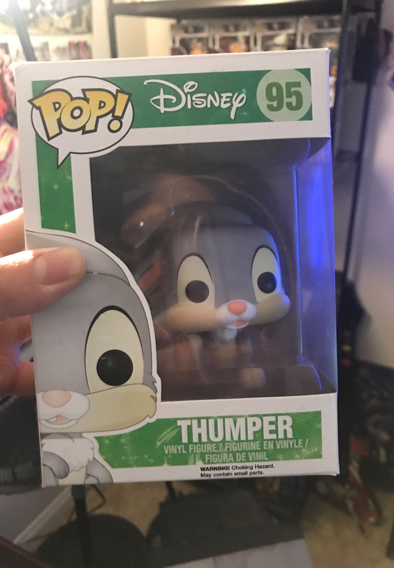 Thumper funko pop
