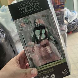 Star Wars  Mando 