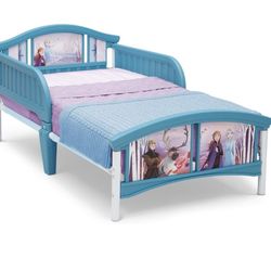 Delta Children Plastic Toddler Bed